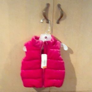 0 to 3 months authentic jamboree polyester vest